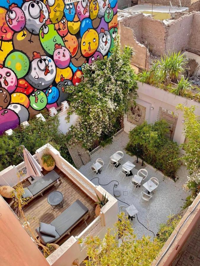 Bck Art Riad 4* Marrakesh